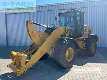 Miniexcavadora Caterpillar 938 hl: foto 4