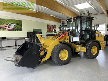 Miniexcavadora Caterpillar cat 906-14a "t": foto 4