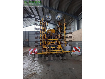 Sembradora Claydon t6 hybrid s+f: foto 4