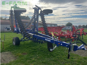 Rastras Dalbo ketten-scheibenegge "powerchain" 500: foto 2