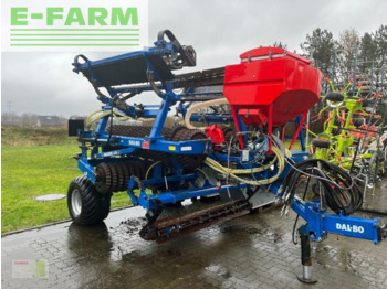 Combinado de siembra DALBO