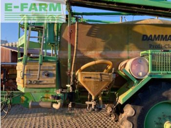 Pulverizador arrastrado Dammann anp 7030 profi class - tandemspritze 30m: foto 4