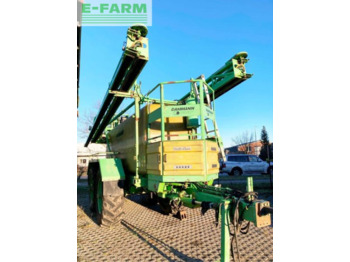 Pulverizador arrastrado Dammann anp 7030 profi class - tandemspritze 30m: foto 3