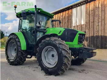 Tractor DEUTZ 5100 G