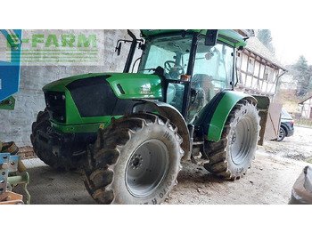 Tractor DEUTZ 5105.4 G