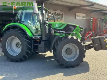 Tractor Deutz-Fahr 6170 agrotron (stagev): foto 4