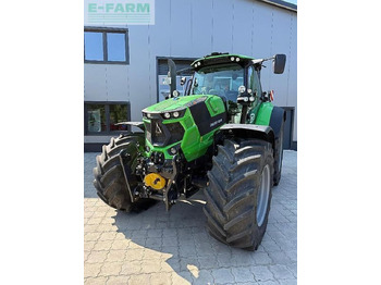 Tractor Deutz-Fahr 6185 ttv TTV: foto 4