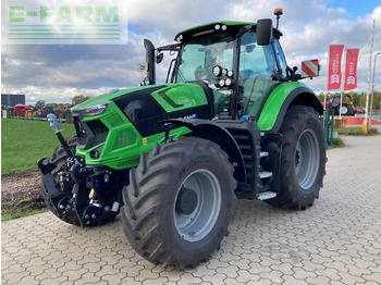Tractor DEUTZ Agrotron