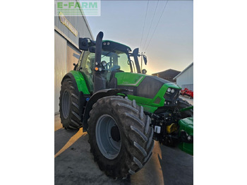 Tractor Deutz-Fahr AGROTRON 6190 TTV TTV: foto 3