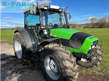 Tractor DEUTZ Agrofarm 410
