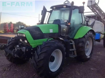Tractor Deutz-Fahr agrot.m640dcr: foto 3 Tractor Deutz-Fahr agrot.m640dcr: foto 3