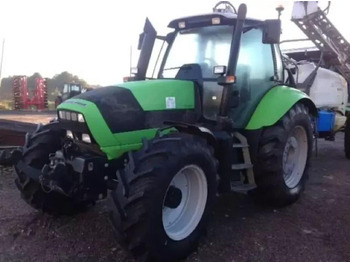 Tractor Deutz-Fahr agrot.m640dcr: foto 2 Tractor Deutz-Fahr agrot.m640dcr: foto 2