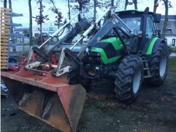 Tractor Deutz-Fahr agrotron 150: foto 1