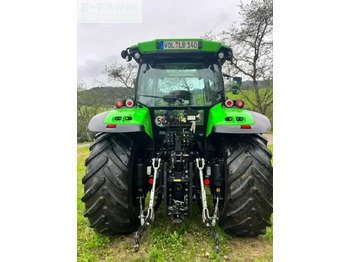 Tractor Deutz-Fahr agrotron 6120 ttv TTV: foto 3