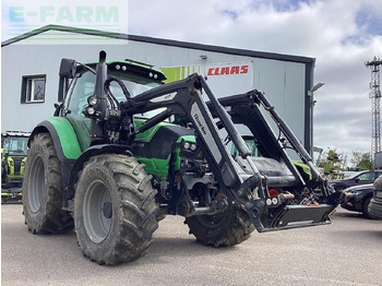 Tractor DEUTZ Agrotron 6160