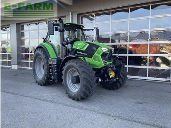 Tractor DEUTZ Agrotron 6180