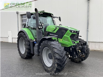 Tractor Deutz-Fahr agrotron 6185 ttv TTV: foto 4