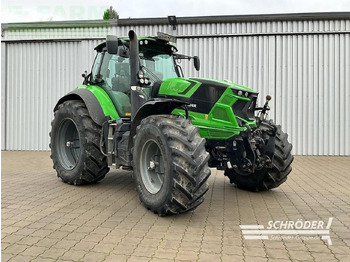 Tractor DEUTZ Agrotron 7250 TTV