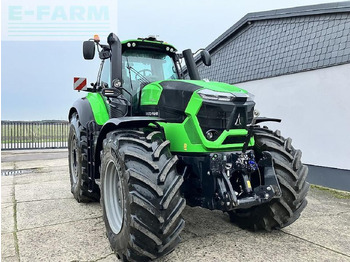 Tractor DEUTZ Agrotron