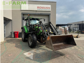 Tractor DEUTZ Agrotron K