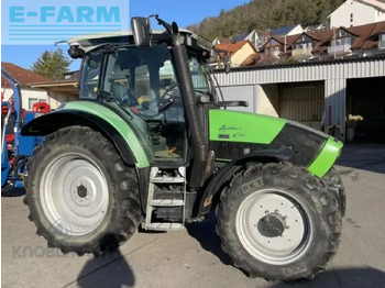 Tractor DEUTZ Agrotron K 420