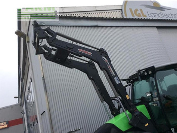 Tractor Deutz-Fahr agrotron k 610: foto 2
