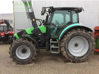 Tractor Deutz-Fahr agrotron k 610: foto 3