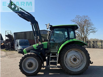 Tractor DEUTZ Agrotron K