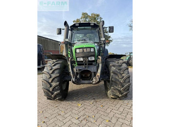 Tractor Deutz-Fahr agrotron m600 motor neu !: foto 3