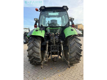 Tractor Deutz-Fahr agrotron m600 motor neu !: foto 4