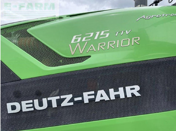 Tractor DEUTZ