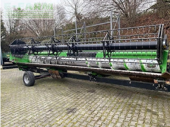 Cosechadora de granos DEUTZ