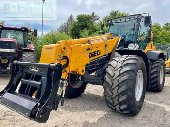 Manipulador telescópico Dieci agri pivot t90: foto 2