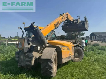 Manipulador telescópico Dieci agristar 40.7 ev: foto 3