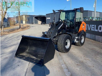 Miniexcavadora DOOSAN
