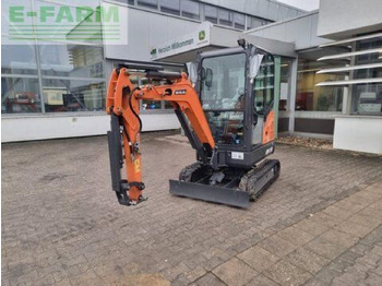 Miniexcavadora DOOSAN DX19