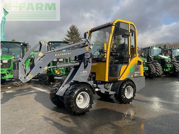 Miniexcavadora EUROTRAC