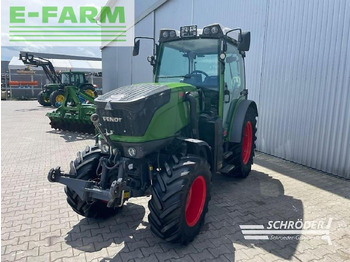 Tractor Fendt 209 f vario gen3 power F: foto 5