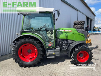Tractor Fendt 209 f vario gen3 power F: foto 2