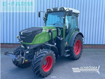 Tractor FENDT 209 F Vario