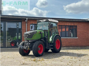 Tractor FENDT 209 F Vario