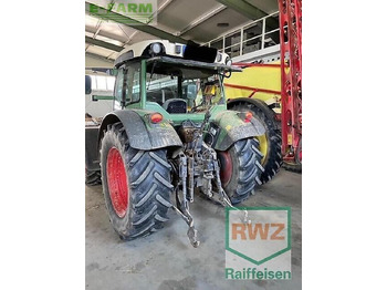 Tractor Fendt 209 vario: foto 2