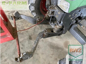 Tractor Fendt 209 vario: foto 3