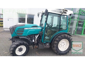 Tractor FENDT 210 V Vario