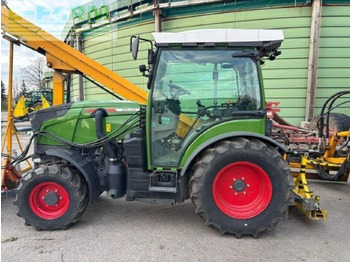 Tractor FENDT 210 Vario