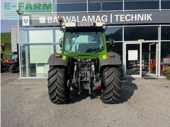 Tractor Fendt 211 s vario gen3 power setting 2: foto 4