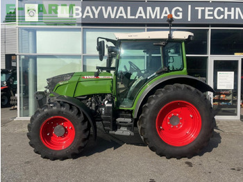 Tractor Fendt 211 s vario gen3 power setting 2: foto 3