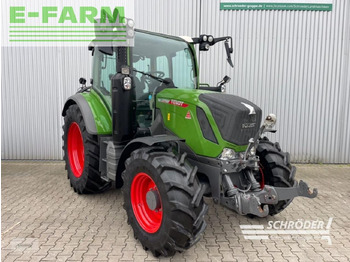 Tractor FENDT 311 Vario
