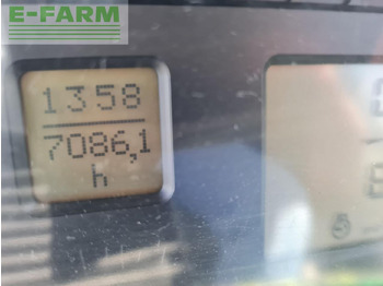 Tractor Fendt 411 vario: foto 2