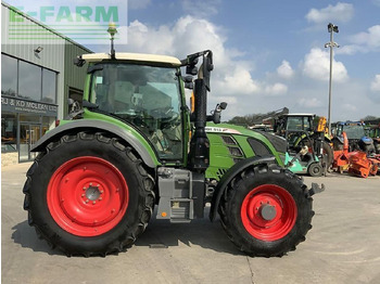 Tractor FENDT 500 Vario